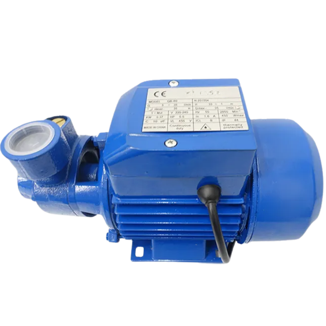 PACIFIC WATER PUMP 0.5HP